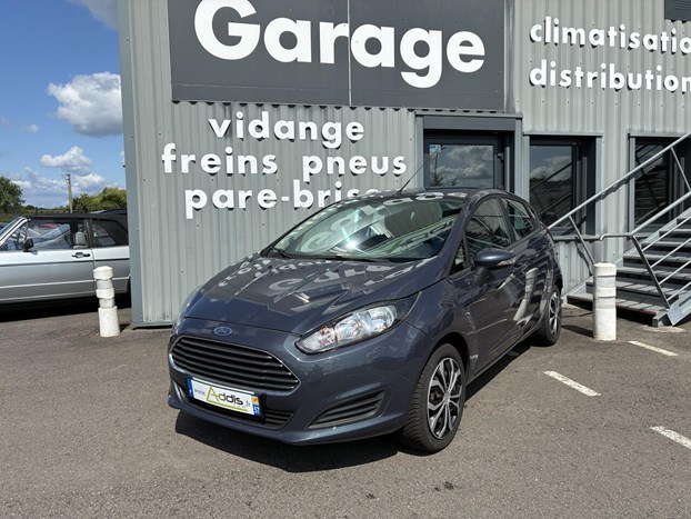 AddIsCar: Ford Fiesta