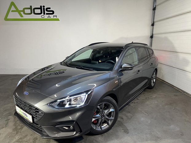 AddIsCar: Ford Focus