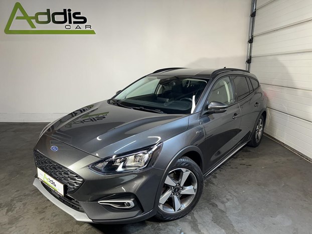 AddIsCar: Ford Focus