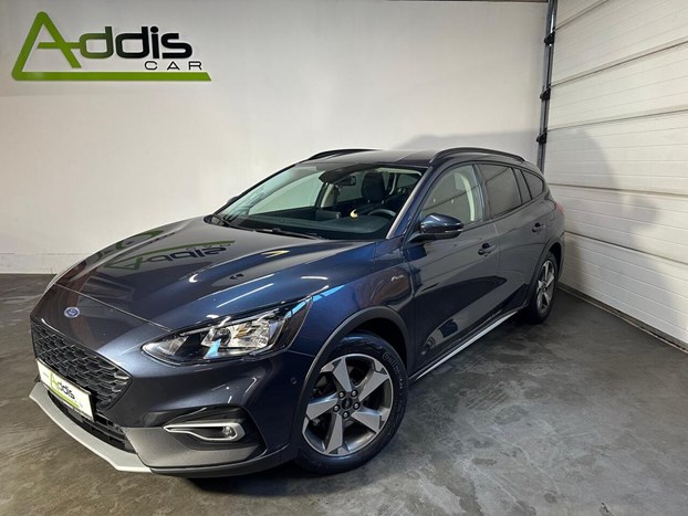 AddIsCar: Ford Focus