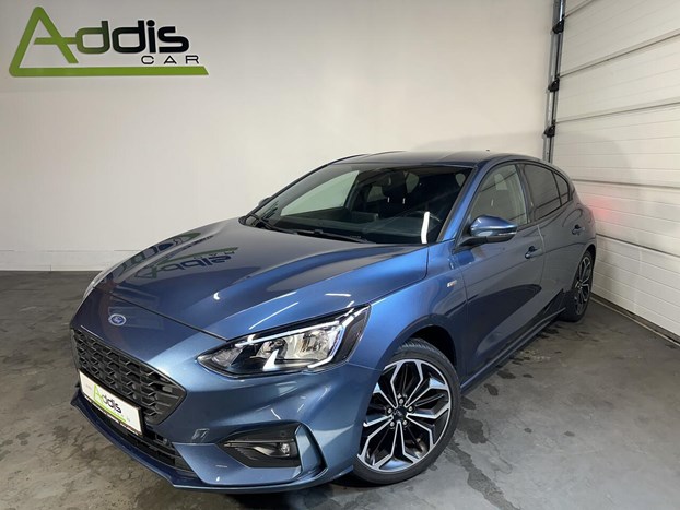 AddIsCar: Ford Focus