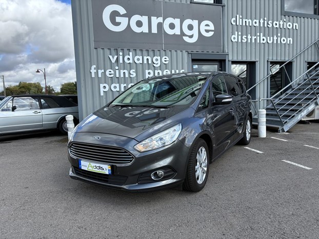 AddIsCar: Ford S-Max