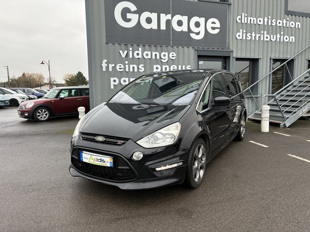 AddIsCar: Ford S-Max