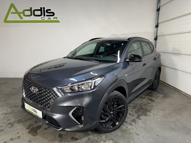 AddIsCar: Hyundai Tucson