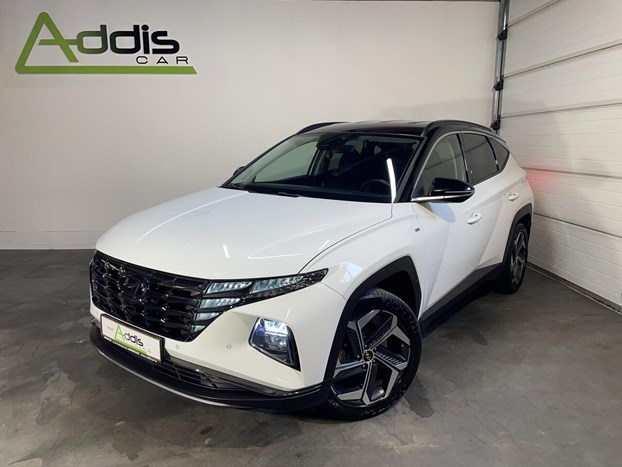 AddIsCar: Hyundai Tucson