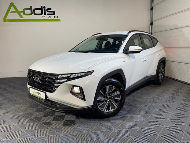 AddIsCar: Hyundai Tucson