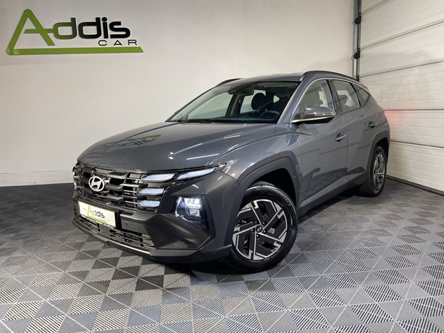 AddIsCar: Hyundai Tucson