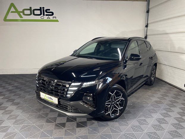 AddIsCar: Hyundai Tucson