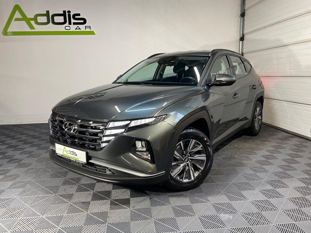 AddIsCar: Hyundai Tucson