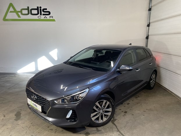 AddIsCar: Hyundai i30