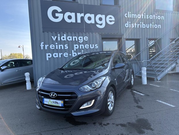 AddIsCar: Hyundai i30
