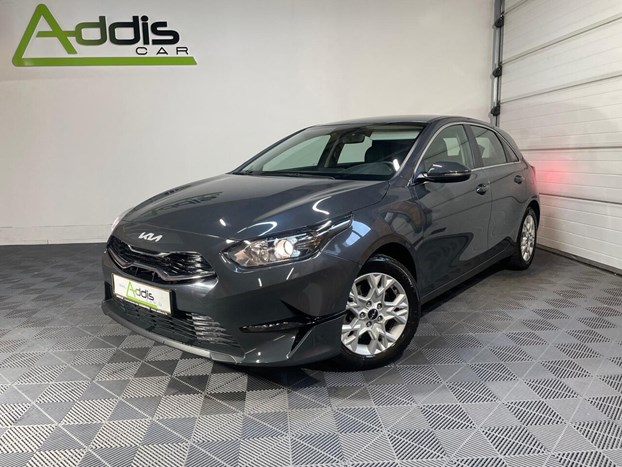 AddIsCar: Kia Ceed