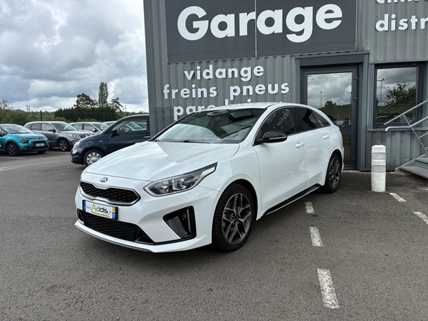 AddIsCar: Kia Pro_ceed