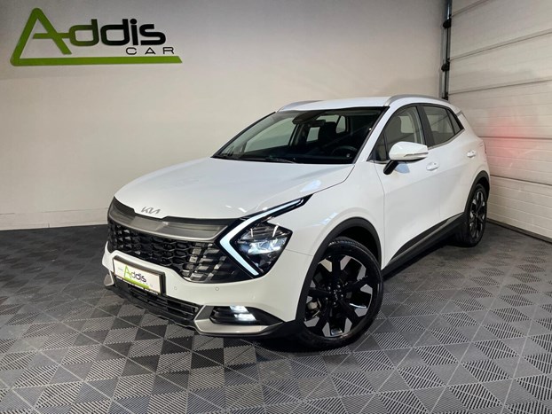AddIsCar: Kia Sportage