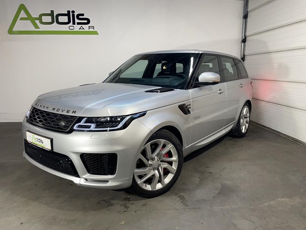 AddIsCar: Land Rover Range Rover Sport