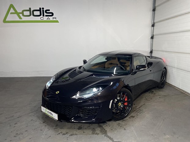 AddIsCar: Lotus Evora