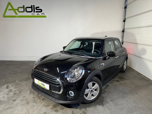 AddIsCar: MINI Cooper