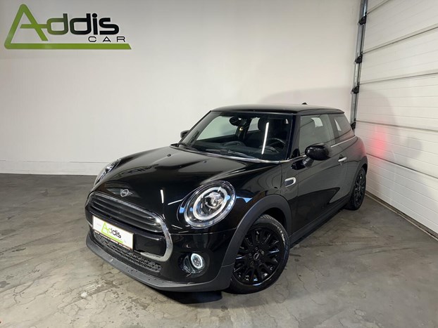 AddIsCar: MINI Cooper