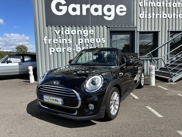 AddIsCar: MINI Cooper