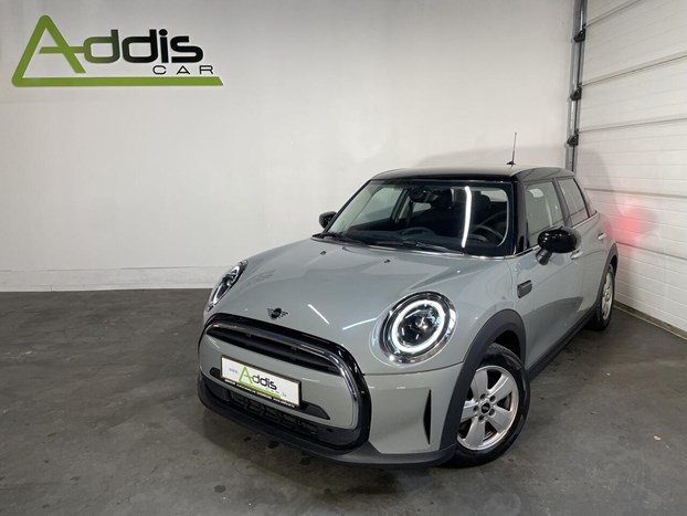 AddIsCar: MINI Cooper