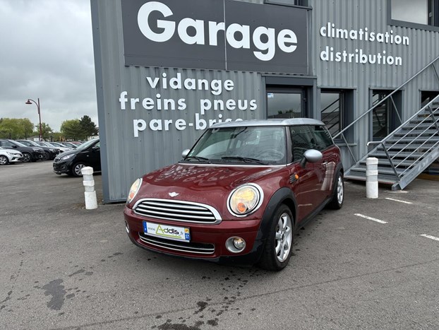AddIsCar: MINI Cooper Clubman