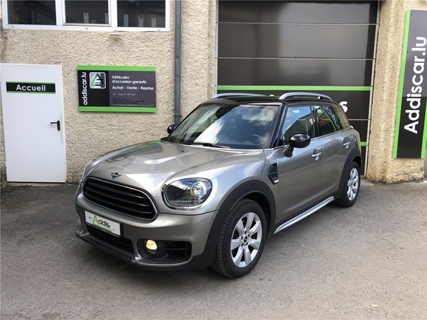 AddIsCar: MINI Cooper Countryman