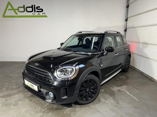 AddIsCar: MINI Cooper Countryman