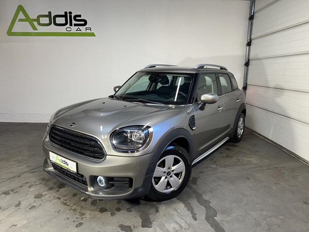 AddIsCar: MINI Cooper Countryman