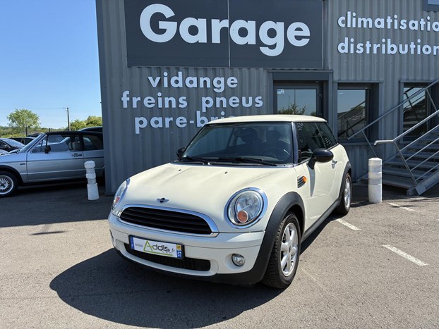 AddIsCar: MINI One