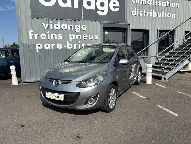 AddIsCar: Mazda 2