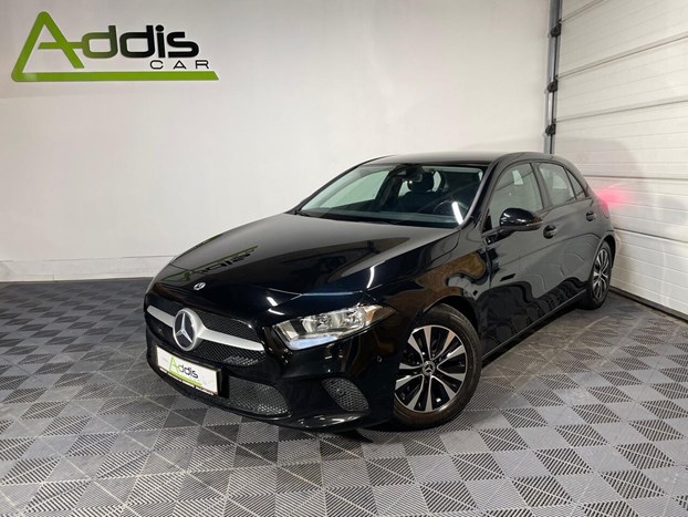 AddIsCar: Mercedes-Benz A 180