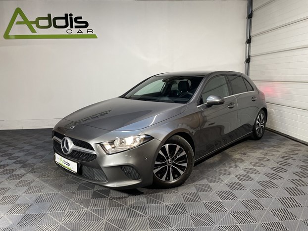 AddIsCar: Mercedes-Benz A 180