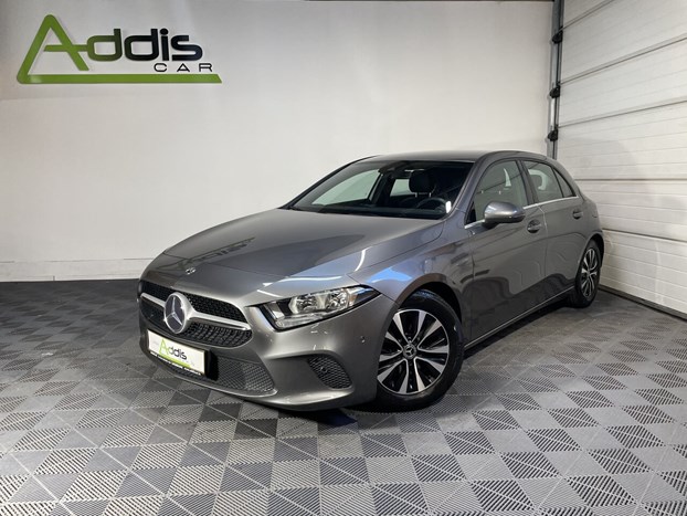 AddIsCar: Mercedes-Benz A 180