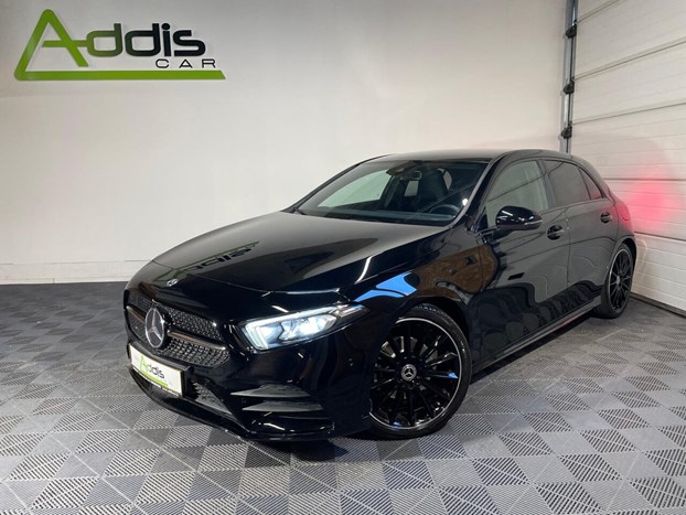 AddIsCar: Mercedes-Benz A 180