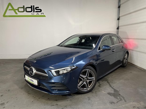 AddIsCar: Mercedes-Benz A 200