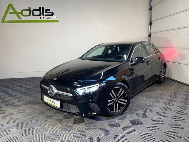 AddIsCar: Mercedes-Benz A 200