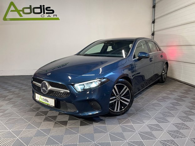 AddIsCar: Mercedes-Benz A 200