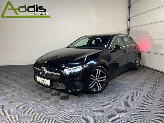 AddIsCar: Mercedes-Benz A 200