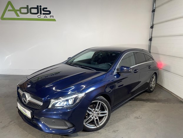 AddIsCar: Mercedes-Benz CLA 180