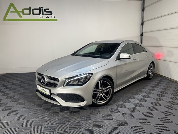 AddIsCar: Mercedes-Benz CLA 180