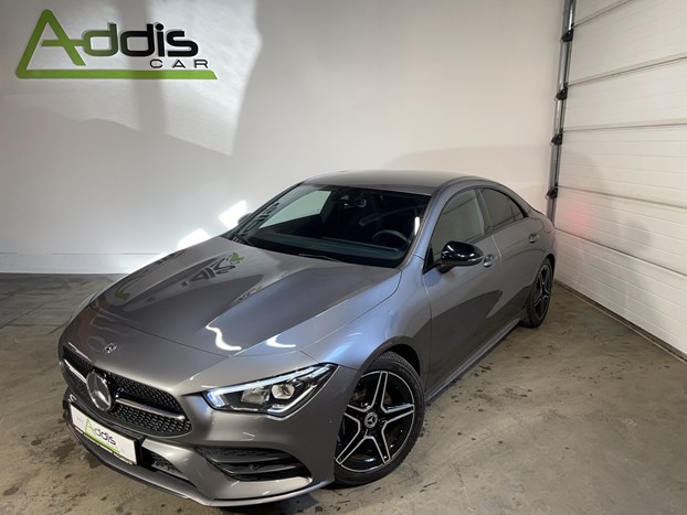 AddIsCar: Mercedes-Benz CLA 200