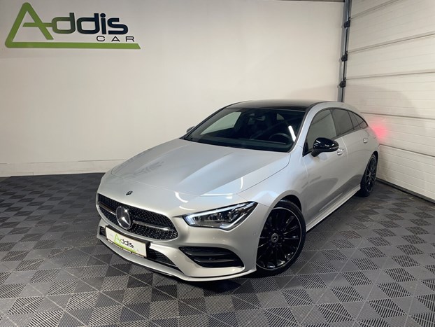 AddIsCar: Mercedes-Benz CLA 200