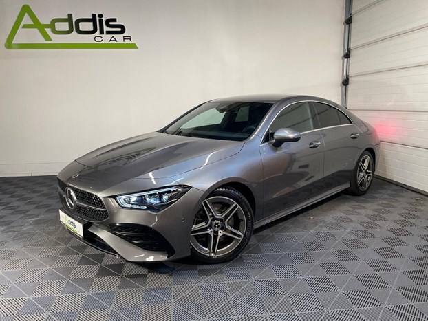 AddIsCar: Mercedes-Benz CLA 200