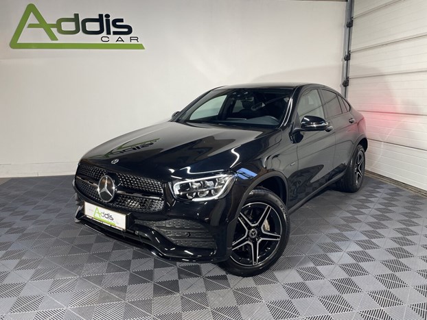AddIsCar: Mercedes-Benz GLC 300