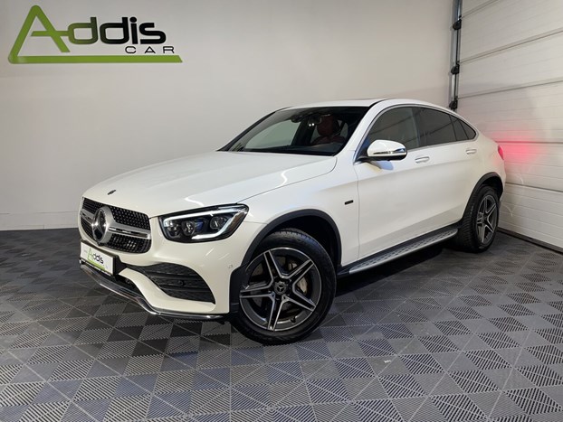 AddIsCar: Mercedes-Benz GLC 300
