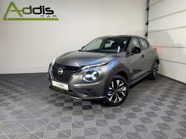 AddIsCar: Nissan Juke