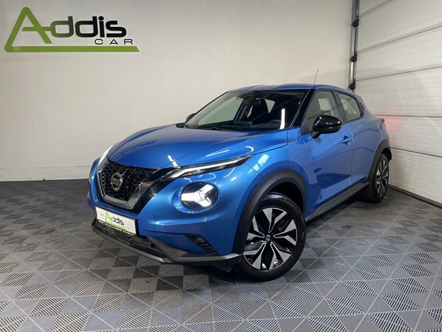AddIsCar: Nissan Juke