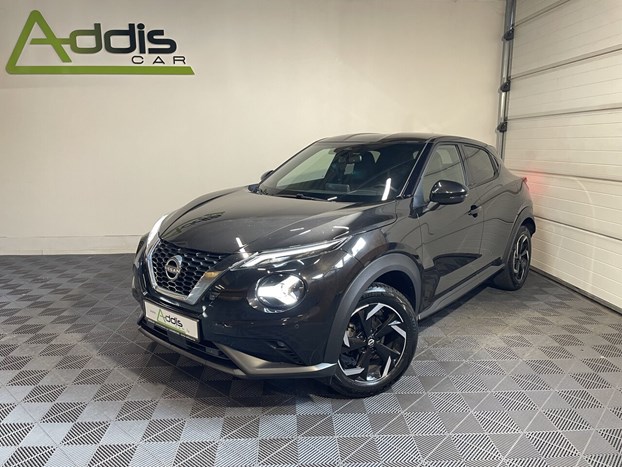 AddIsCar: Nissan Juke