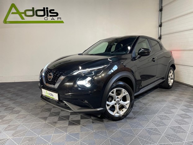 AddIsCar: Nissan Juke
