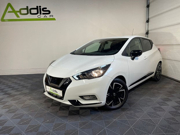 AddIsCar: Nissan Micra